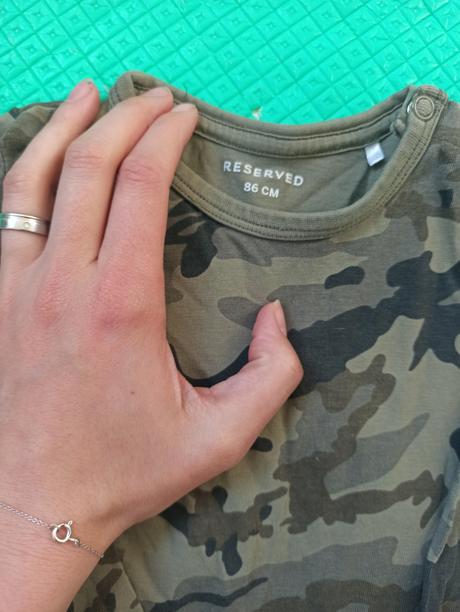 Body 2ks, reserved,86