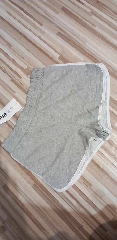 Teplakové šortky, new yorker,36 / 38 / m / s