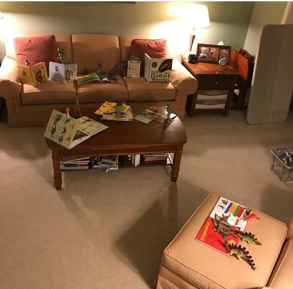 Počuli ste už o projekte Dinovember?