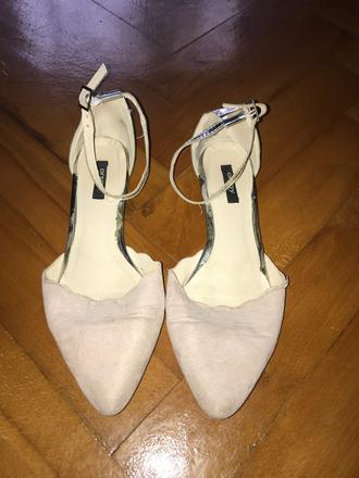 Dámske sandále - orsay, veľ. 39, 39