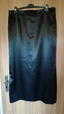 Dámska dlhá sukňa do spoločnosti., 48