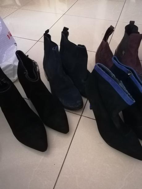 Balík čižiem 6 párov už aj s poštou, 41