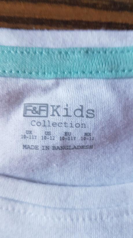 Suprava tricko a kratasy, f&f,146