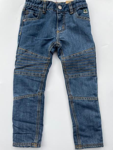 Zateplené rifle sergent major, sergent major,104