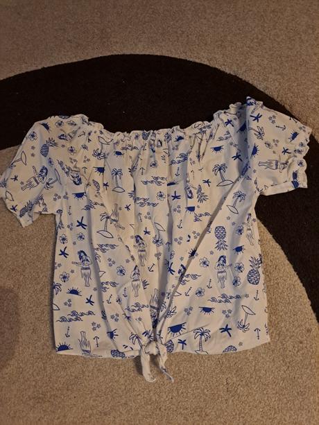 Zara blúzka, zara,152