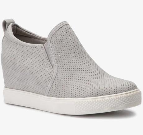 Sneakersy na platforme, 37