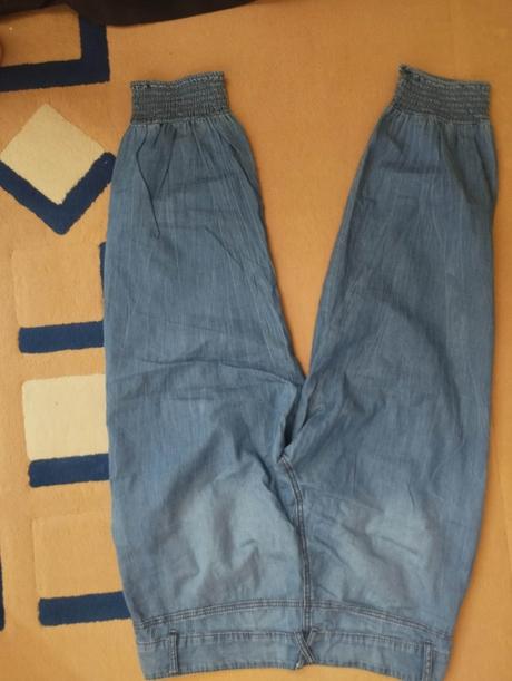 Dámske rifle kratke, okay,38