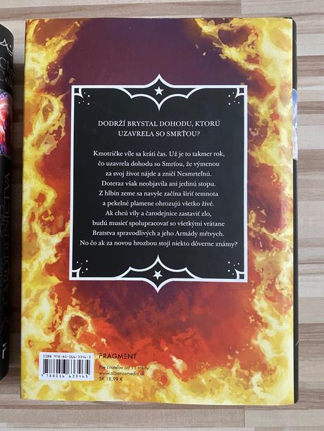 Fantasy seria 3 knih - príbeh mágie - chris colfer, 