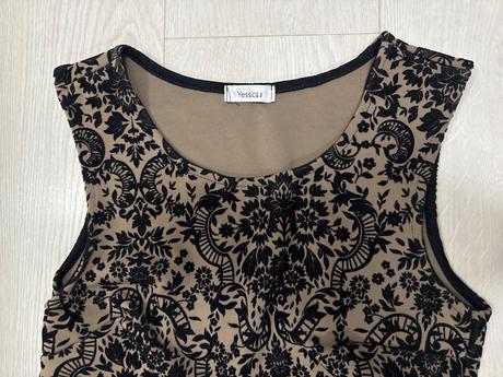 Vzorové šaty, yessica,34