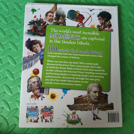 100 events that made history,