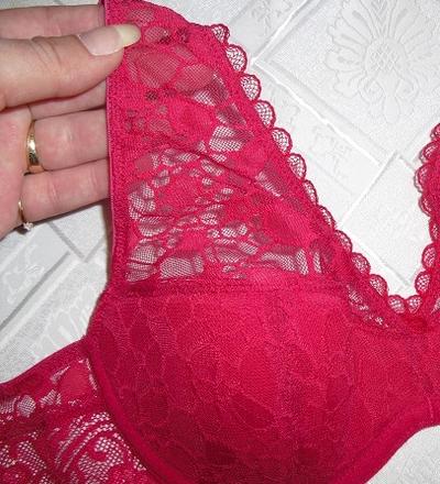 Wonderbra sexi podprsenka, 70b