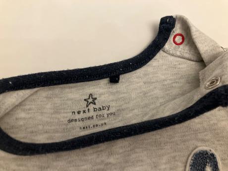 Pyžamko overal, next,68