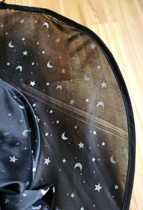 Klobúk halloween obvod 27x2, 