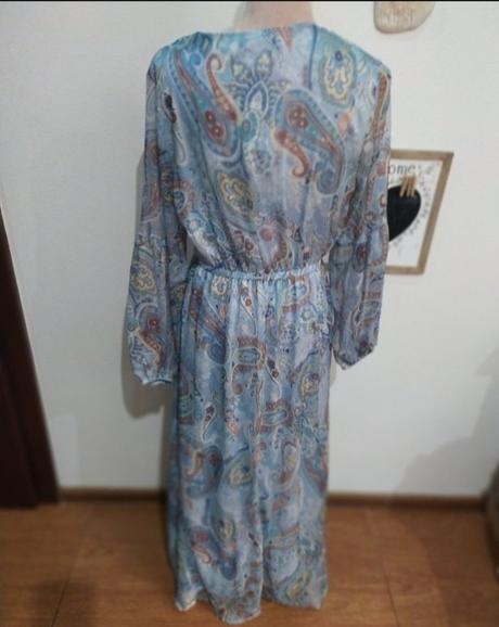 Šaty v štýle boho, 