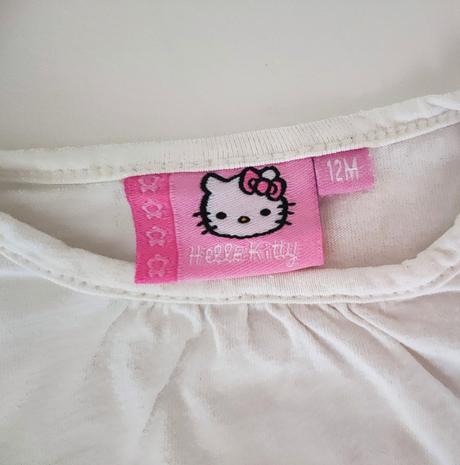 Tričko, hello kitty,86