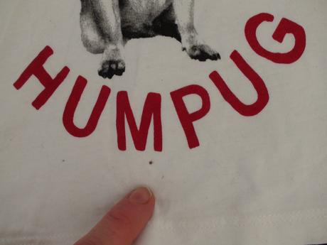 Bah humpug vianočné tričko zn.nutmeg veľ.110, 110