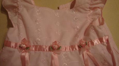 Sviatočné šaty, 110