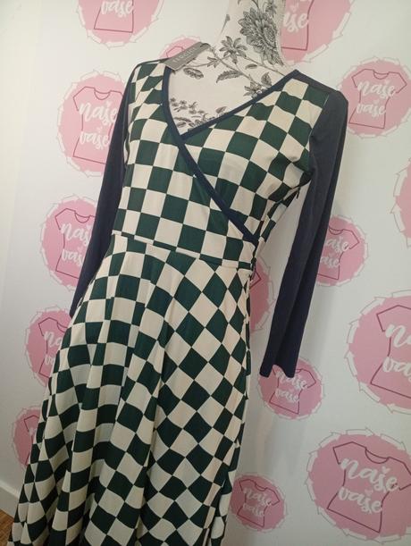 Nové kvalitné šaty yargici, 38