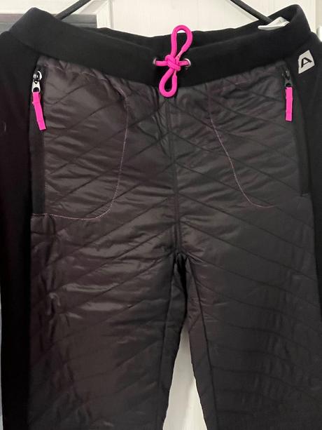 Prechodno-zimný komplet, alpine pro,164