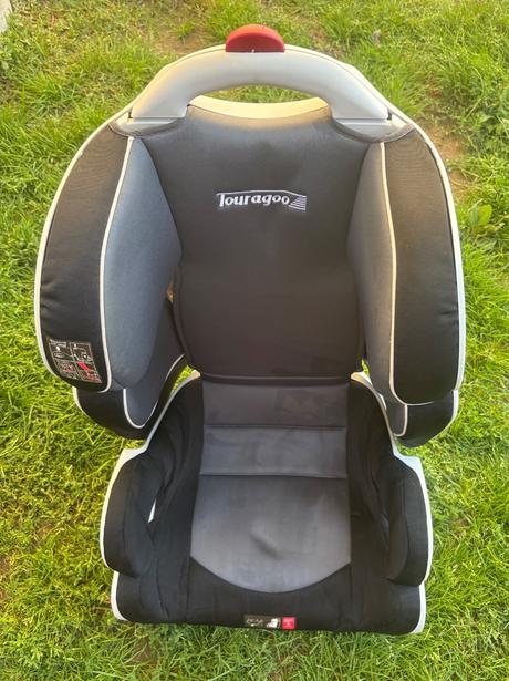 Autosedačka touragoo 15-36kg, touragoo