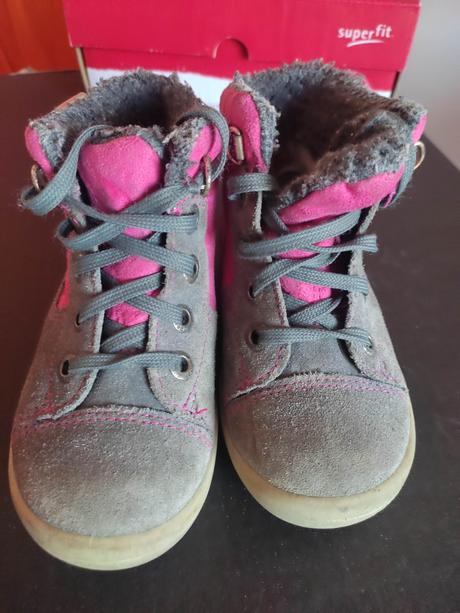 Topanky zimne goratex, superfit,25