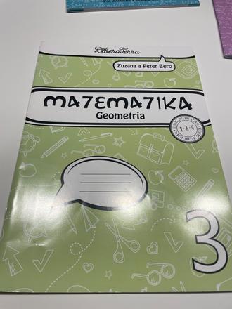 Matematika geometria 3,