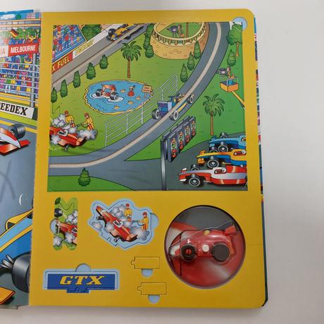 Pretekarsky automobil,