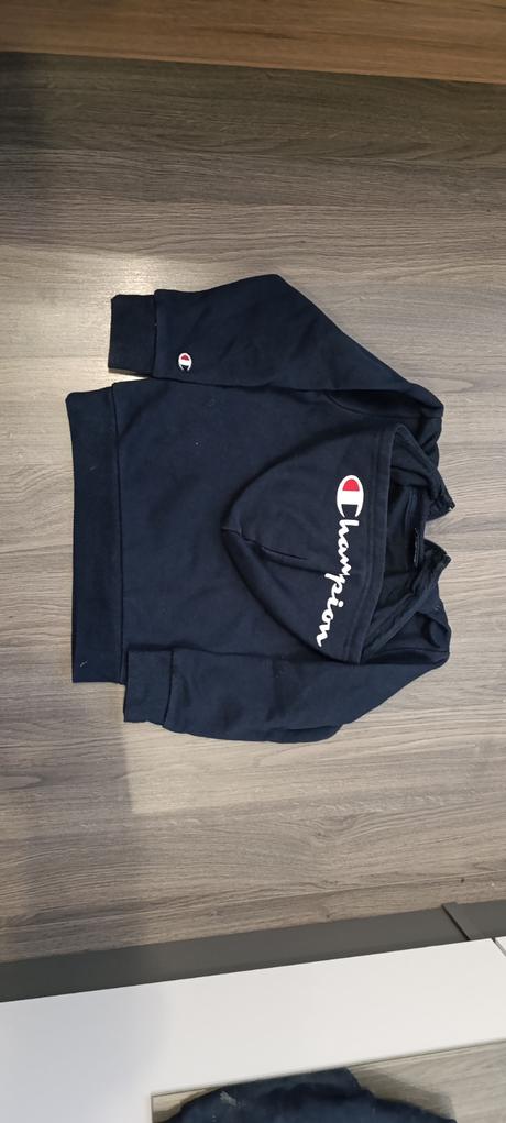 Chlapčenská mikina, champion,98