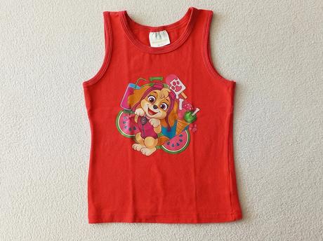 Letná súprava paw patrol, nickelodeon,98