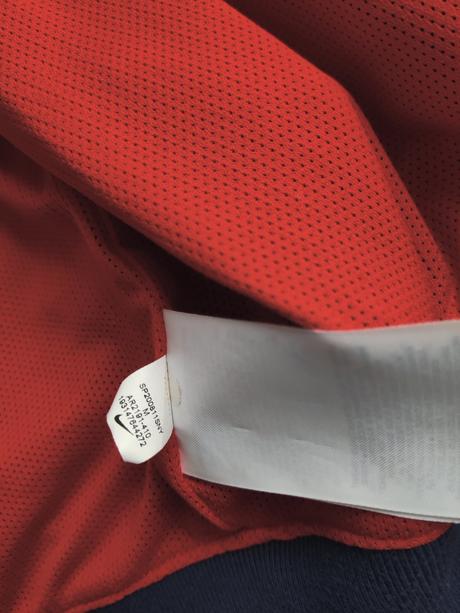 Bunda nike veľ m, nike,m