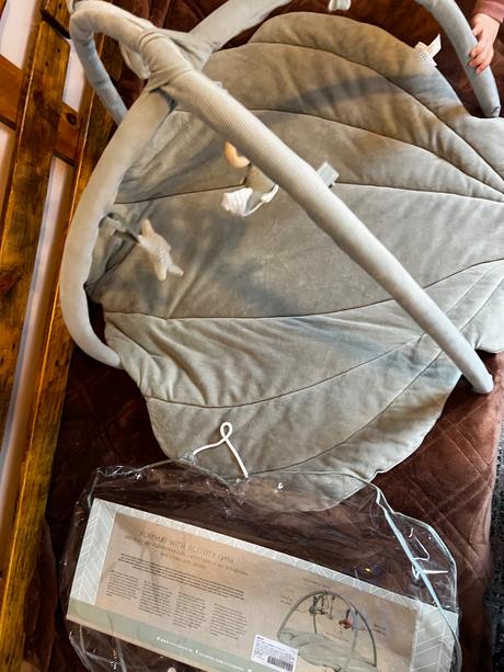 Hracia deka little dutch mint, 