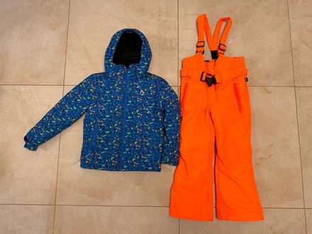 Set mckinley, mckinley,122