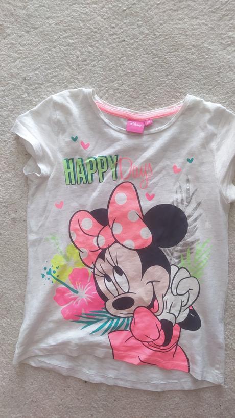Tričko, disney,128