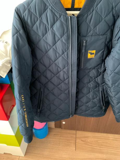 Bunda abercrombie & fitch, abercrombie&fitch,164