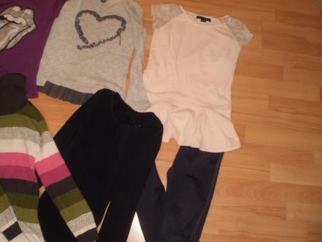 Balík pre dievča, 122–134