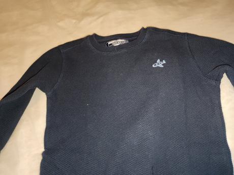 Elegantný pulovrik 4-5r, next,110