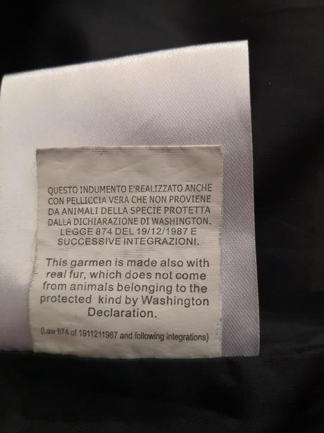 Prechodný kabátik gaudi s pravou kožušinkou, gaudi,s