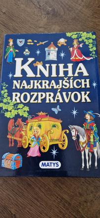 Kniha najkrajsich  rozpravok, 