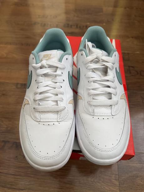 Kožené tenisky nike gamma force, nike,40