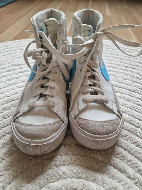 Nike tenisky clenkove vel 36, nike,36