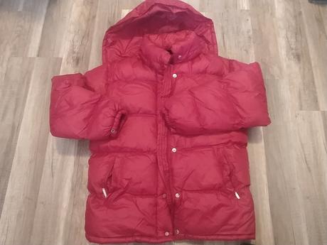 Bunda s kapucnou, 140