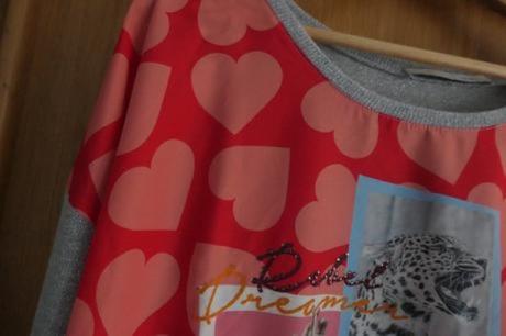 Oui luxusny bluzkosvetrik,tunika top vel. xl/xxl, xxl