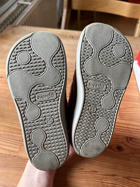 Superfit prechodné topánky, superfit,25