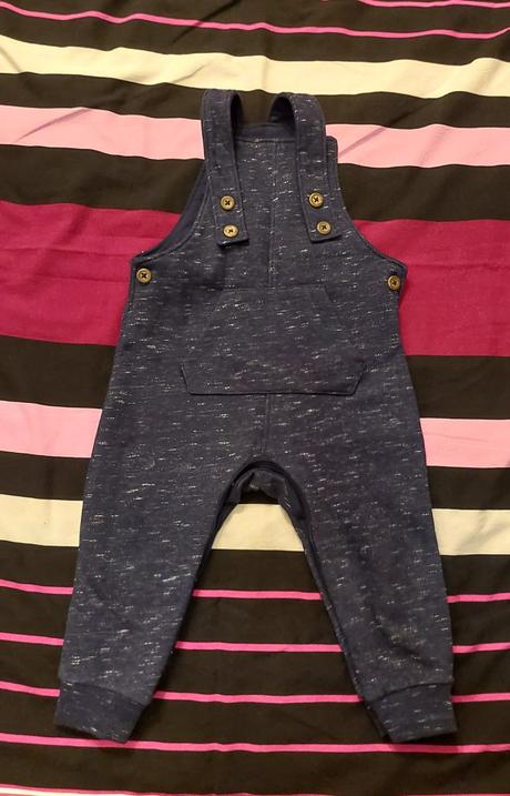 Nohavice/ tepláky na traky v.86, f&f,86