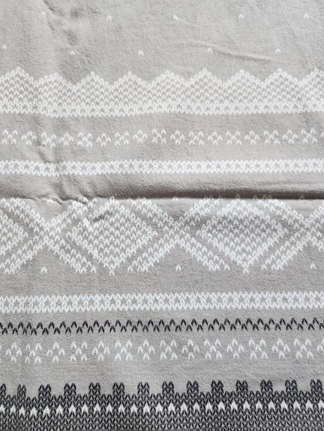 Obliečka na detskú perinu vianočný vzor, šírka (cm): 40,dĺžka (cm): 100