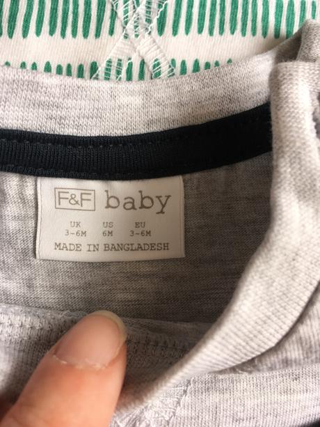 Chlapcenske tricka f&f - 3ks, f&f,68