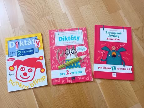 Pravopisné chytáky pre 2. ročník,