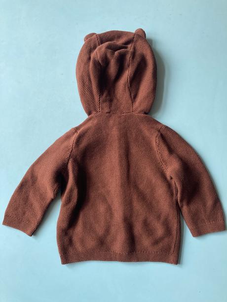 Svetrík s uškami, sergent major,68