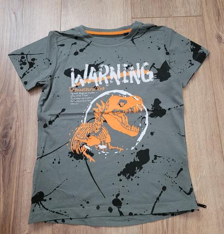 Tričko 122/128, dopodopo,122