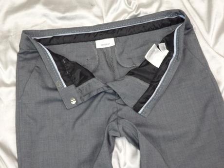 Kvalitný dámsky kostým, c&a,42